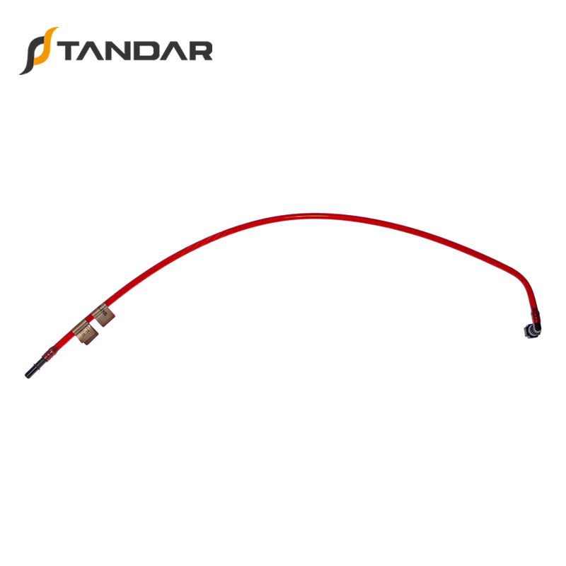 Engine Fuel Injection Pipe 504162467 Replacement For IVECO Daily Truck Diesel System