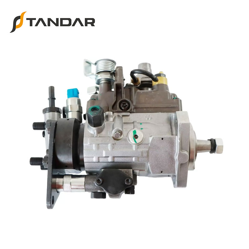 9320A533H Complete Diesel Fuel Injection Pump Remanufactured OEM Diesel Injection Pump Gasoline pumps fit with Y02 1104C 44TA 320D2 inline fuel injection pump diagram