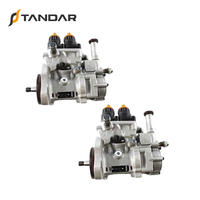 Complete Diesel Fuel Injection Pump 094000-0574 094000-0571 094000-0573 Remanufactured OEM Diesel Injection Pump Gasoline pumps fit with PC400-8 PC450-8 SAA6D125 SAA6D170-3