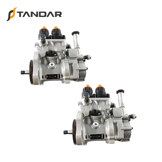 Complete Diesel Fuel Injection Pump 094000-0574 094000-0571 094000-0573 Remanufactured OEM Diesel Injection Pump Gasoline pumps fit with PC400-8 PC450-8 SAA6D125 SAA6D170-3