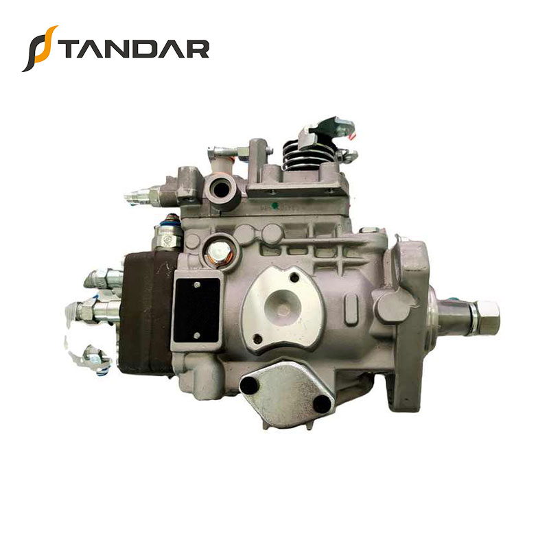 0460416036 Mechanical Distributor Injection Pump VE Pump for VE4/11F1100RNP2514 VE6/12F1250R1OEM Diesel Fuel Pump 12V/24V Diesel Pump GM Diesel Fuel Injection Pump Assembly Inline Fuel Injection Pump 