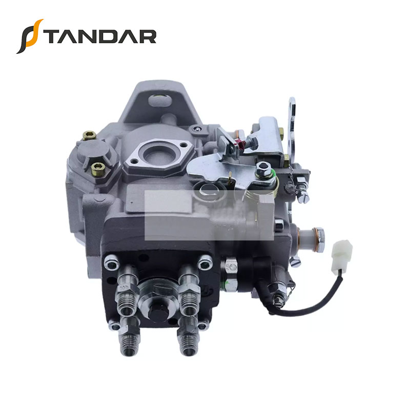  104741-7320Mechanical Distributor Injection Pump VE Pump for VE4/11F1100RNP2514 OEM Diesel Fuel Pump 12V/24V Diesel Pump GM Diesel Fuel Injection Pump Assembly Inline Fuel Injection Pump 
