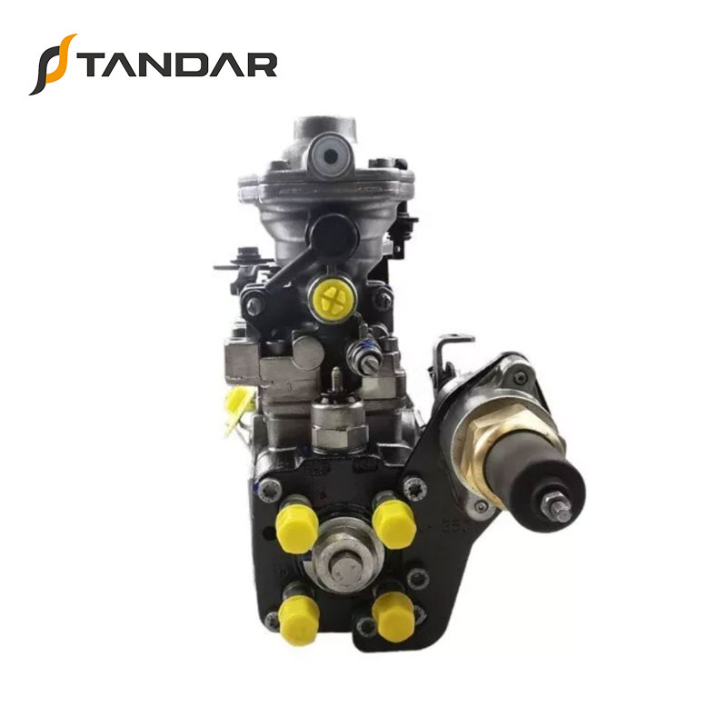 0460424125 Mechanical Distributor Injection Pump VE Pump for VE4/12F1800R660 OEM Diesel Fuel Pump 12V/24V Diesel Pump GM Diesel Fuel Injection Pump Assembly Inline Fuel Injection Pump 