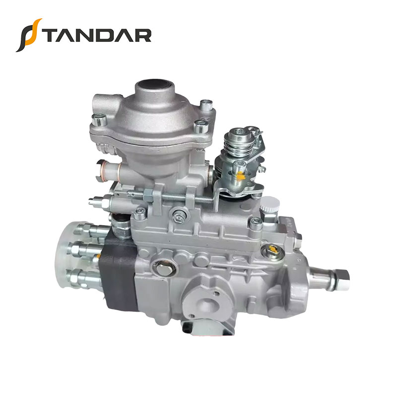 0460426142 External Fuel Pump for Fuel Injection VE Pump for VE4/12F1100R1104VE6/12F1250R373 OEM Diesel Fuel Pump 12V/24V Diesel Pump GM Diesel Fuel Injection Pump Assembly Inline Fuel Injection Pump 