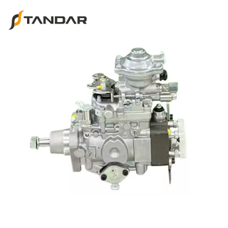 0460424407 External Fuel Pump for Fuel Injection VE Pump for VE4/12F1250R558-8 OEM Diesel Fuel Pump 12V/24V Diesel Pump for PERKINS 1004-4TA 74KW T73221119 Fuel Injection Pump 