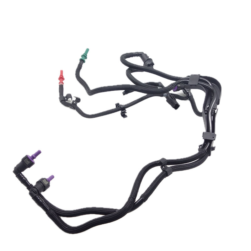 DRM6026 Hot Selling Automotive Engine Fuel Line Tube for Ford