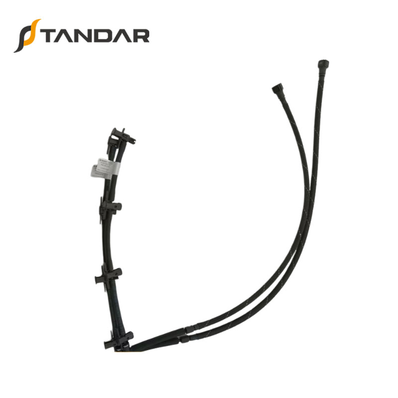 Oem 0445130041 5801506923 High Performance Durable and Leak-Free Car Accessories Fuel Return Line for Fiat