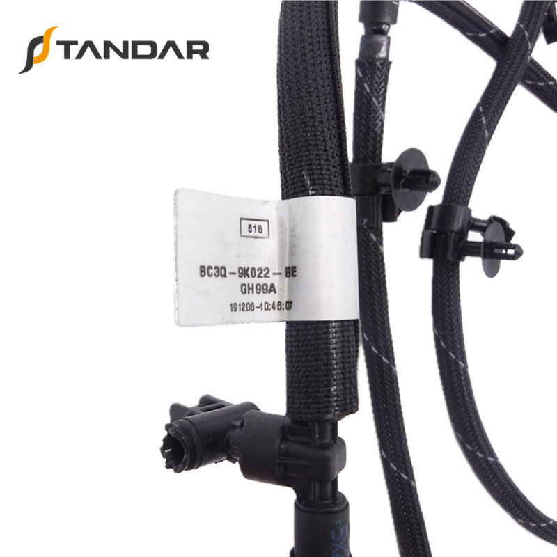 Oem BC3Q9K022BE High Performance Durable and Leak-Free Car Accessories Fuel Return Line for Ford