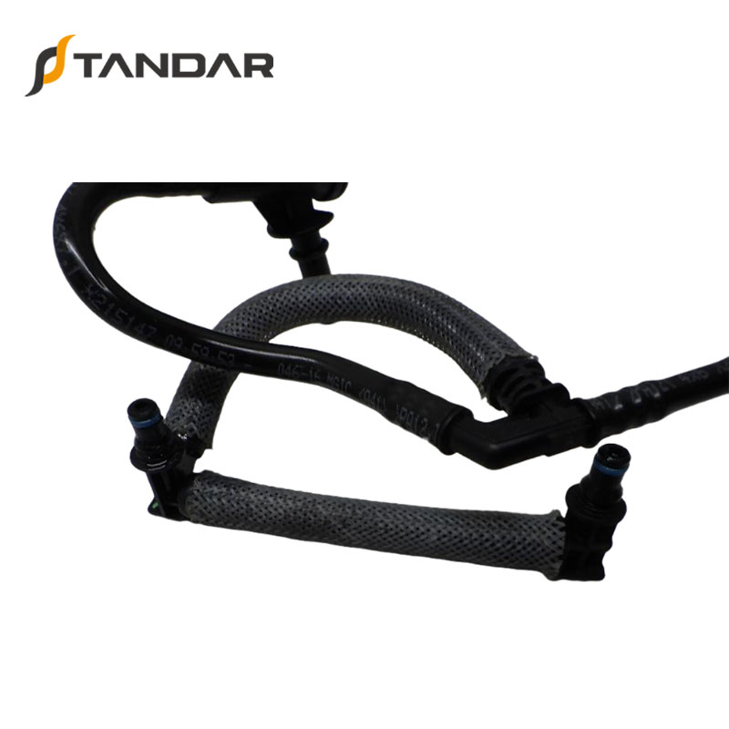 Oem 166713701R High Performance Durable and Leak-Free Car Accessories Fuel Return Line for RENAULT