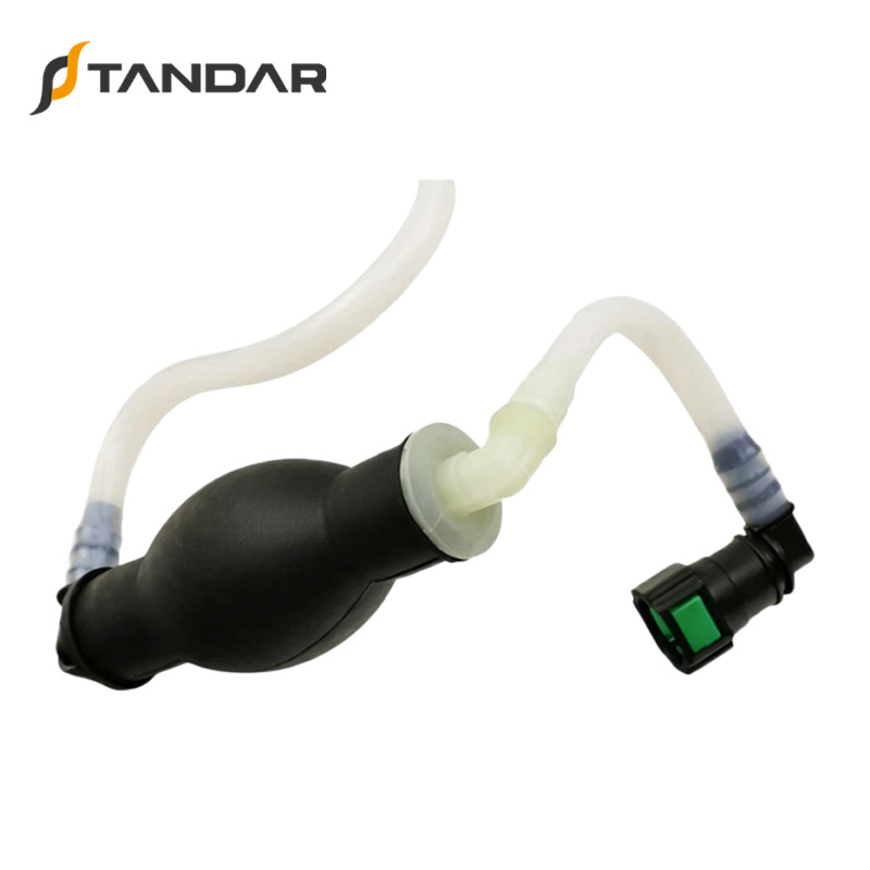 Engine Fuel Supply Pipe 164464053R 164466575R Fuel Hose Fit Renault Kangoo Fuel Line