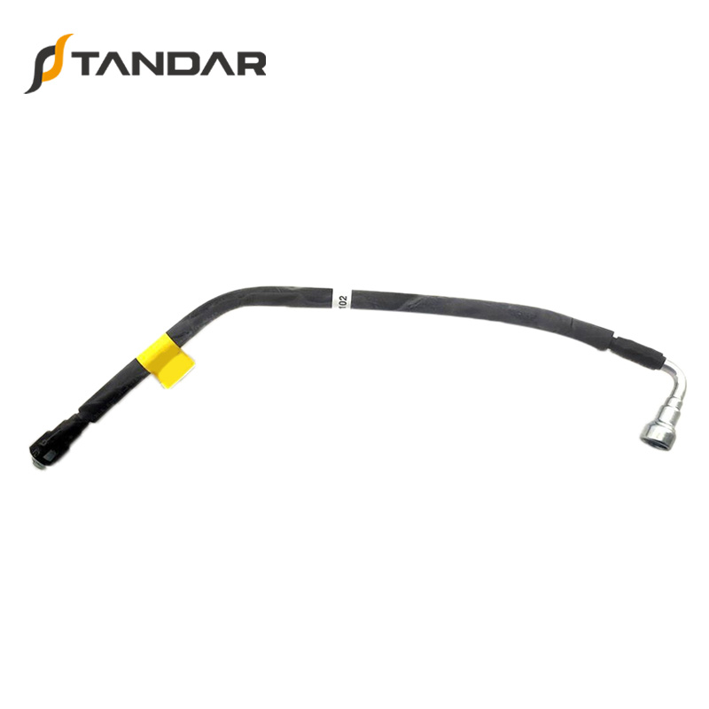Engine Fuel Supply Pipe 96352102 OE Spec Fit Chevrolet Daewoo Small Car Parts Fuel Line 96352102