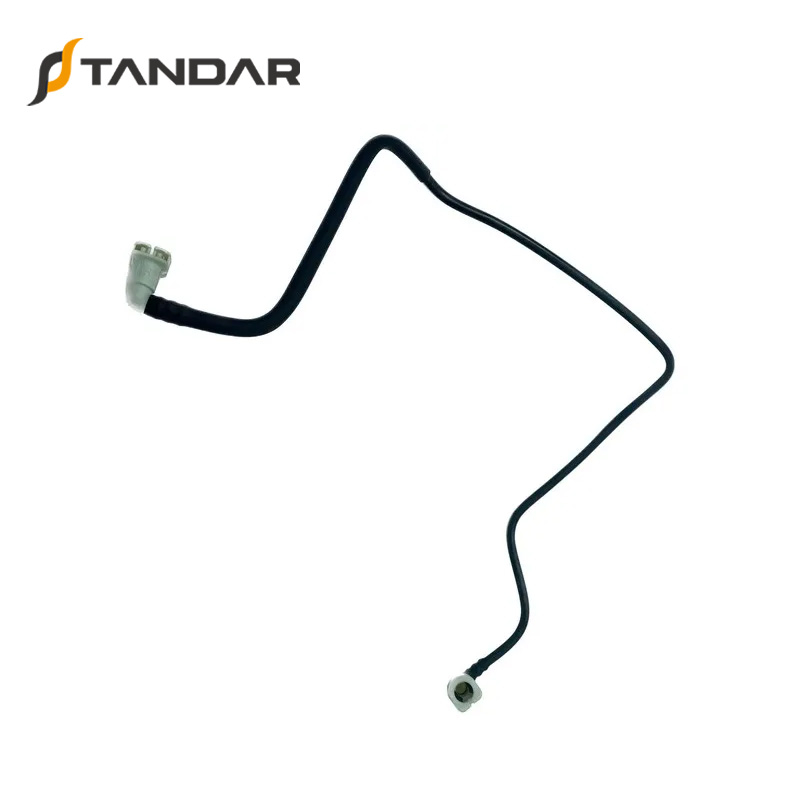 Fuel Filter Outlet Hose 96553795 For Chevrolet Optra Engine Fuel Line Rubber Fuel Supply Pipe