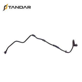  Coolant Hose L663 Genuine Water Hose LR128312 for Land Rover Engine Cooling System Parts