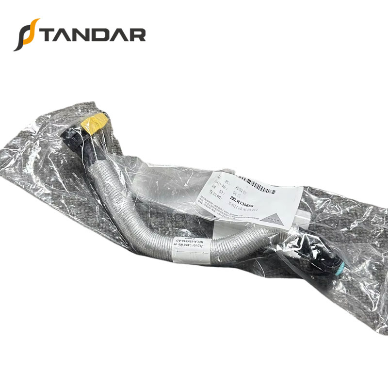 LR135656 LR150103 Original Factory Standard Durable Fuel Pipe for Land Rover