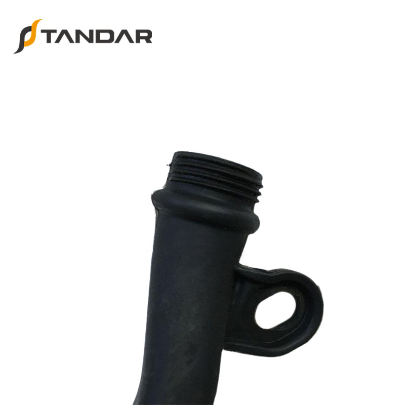  OEM 1371323 0926287 Auto Spare Engine Parts Oil Filling Pipe For DAF Truck 