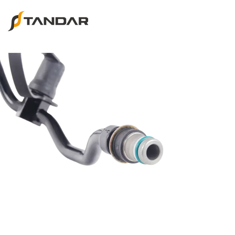 2219971282 Premium Quality Fuel Supply Hose Compatible with Mercedes-Benz Engine