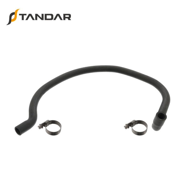 81963050166 Automotive Engine Oil Coolant Pipe Radiator Hose Water Hose for MAN