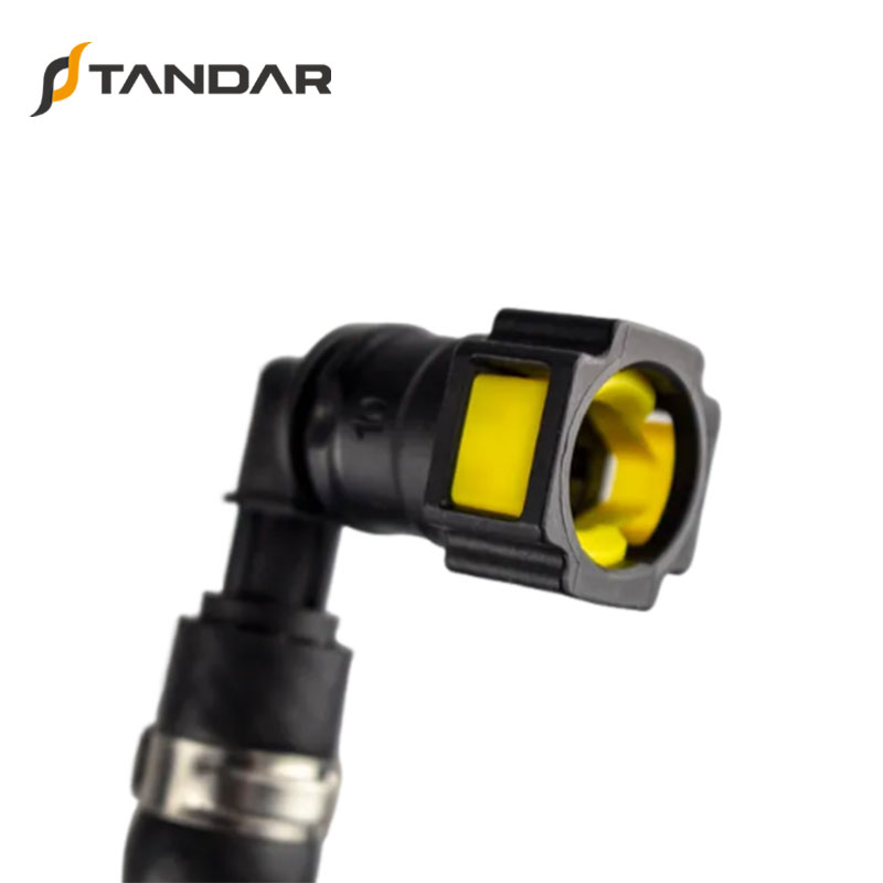 Used for VOLVO Engine Oil Filler Pipe 21485286 - High-Performance Replacement Part