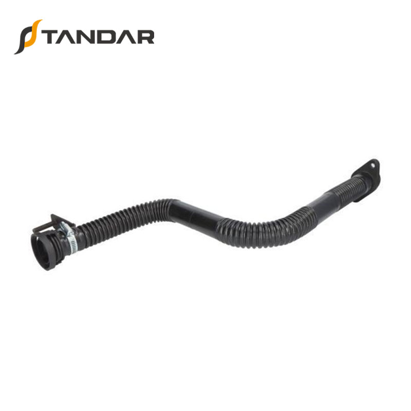 Used for VOLVO Engine Oil Filler Pipe 21865328 - High-Performance Replacement Part