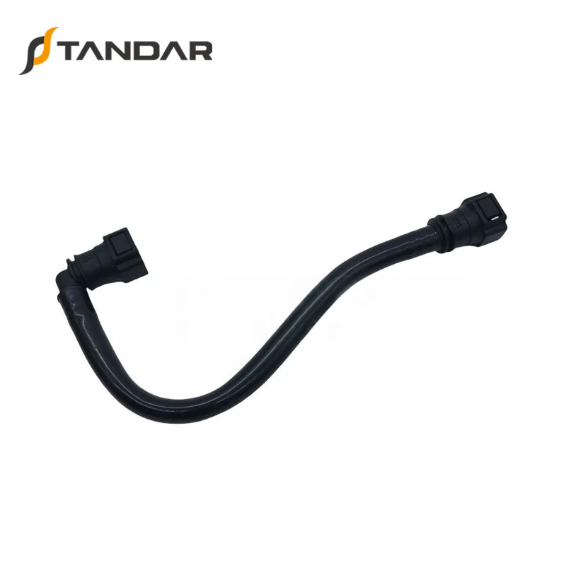 Used for VOLVO Engine Oil Filler Pipe 21944107 - High-Performance Replacement Part