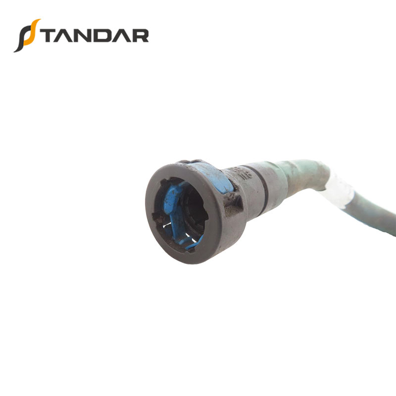 Used for VOLVO Engine Oil Filler Pipe 21956694 - High-Performance Replacement Part