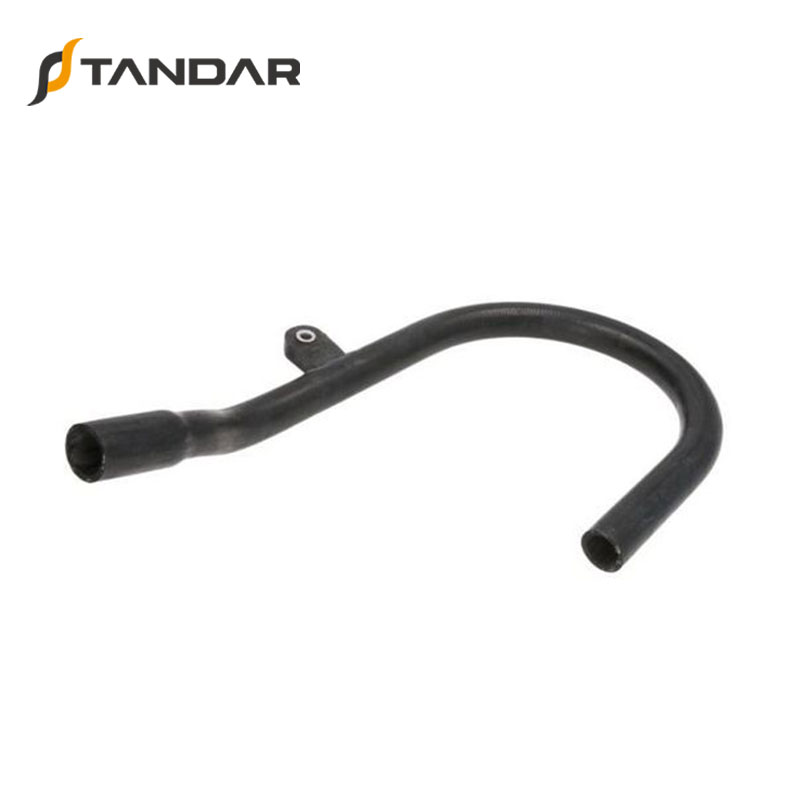 OEM 1689073 Car Engine Radiator Hose for DAF TRUCK With OE-Spec Quality and Pressure-Tested