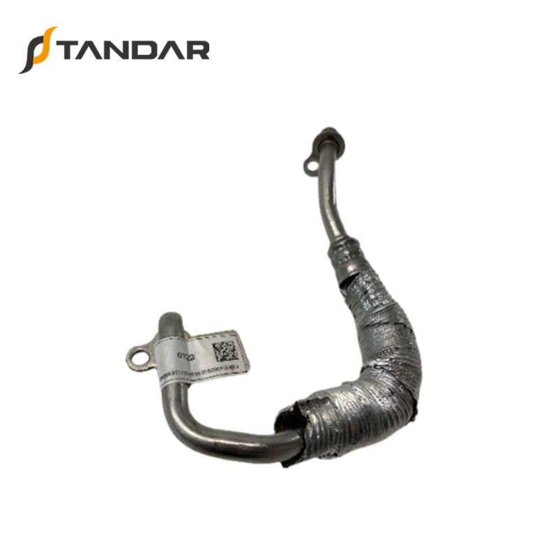 11422661014 Used for BMW Engine High-Performance Replacement Part Turbocharger Oil Line