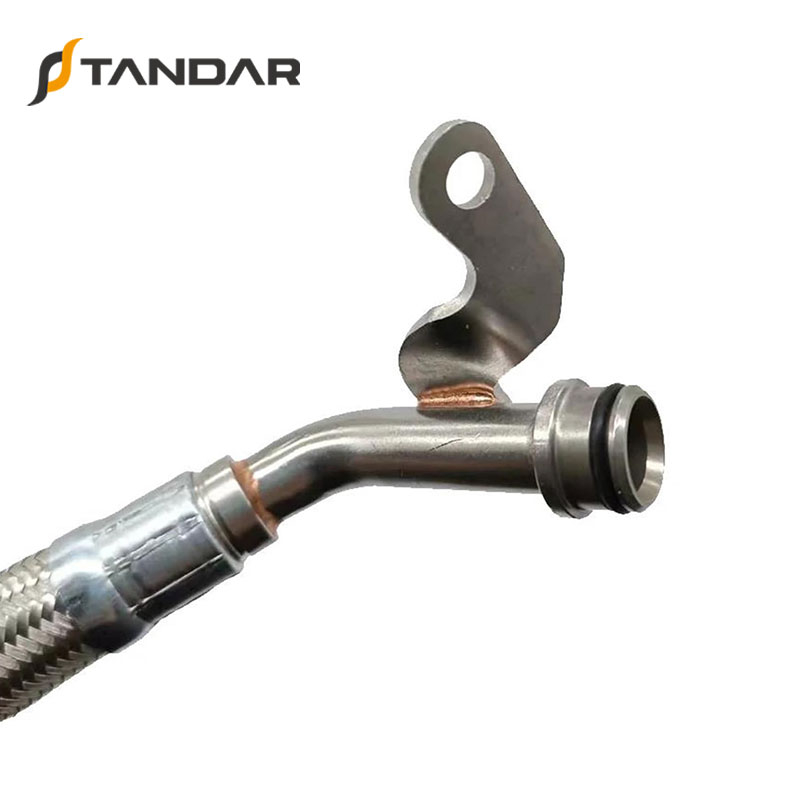 11427563713 Used for BMW Engine High-Performance Replacement Part Turbocharger Oil Line