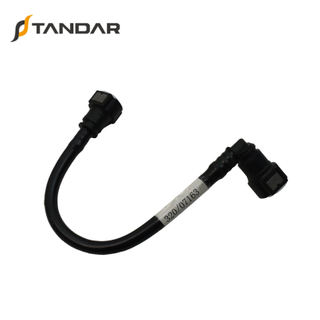 32007163 High Performance Fuel Pipe Stable Quality for JCB