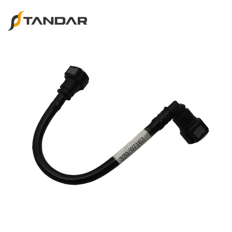 32007163 High Performance Fuel Pipe Stable Quality for JCB