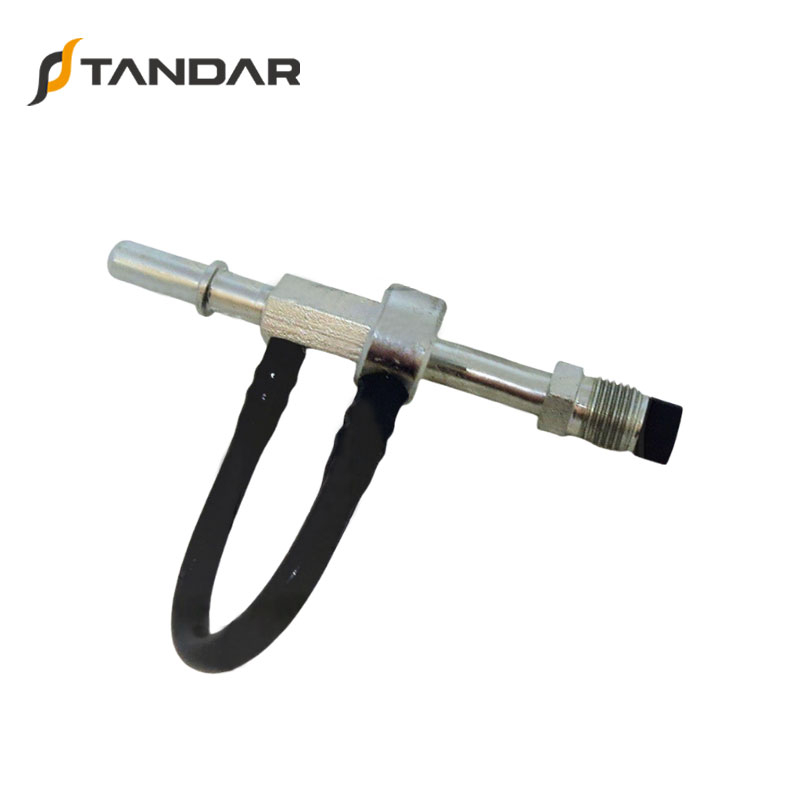 4127A102 High-Performance Durable and Reliable Fuel Pipe for PERKINS