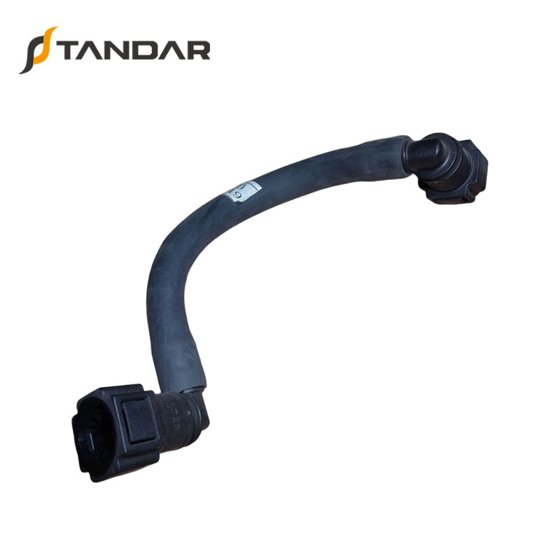 4930060 Hot Selling Automotive Engine High-pressure Fuel Supply Tube for Cummins Engine