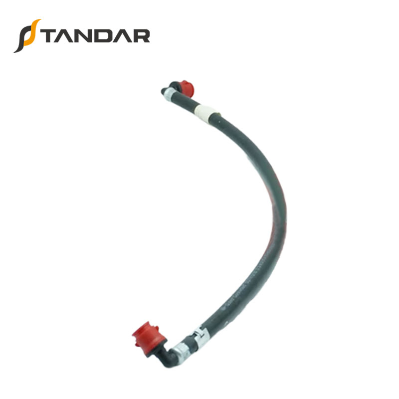 3999824 Hot Selling Automotive Engine High-pressure Fuel Supply Tube for Cummins Engine