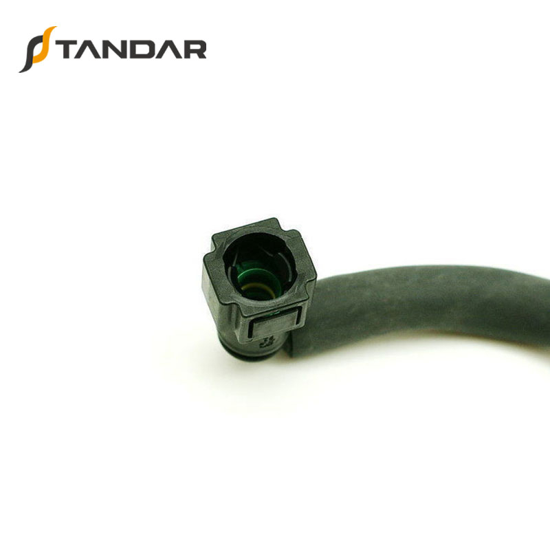 4993398 Hot Selling Automotive Engine High-pressure Fuel Supply Tube for Cummins Engine