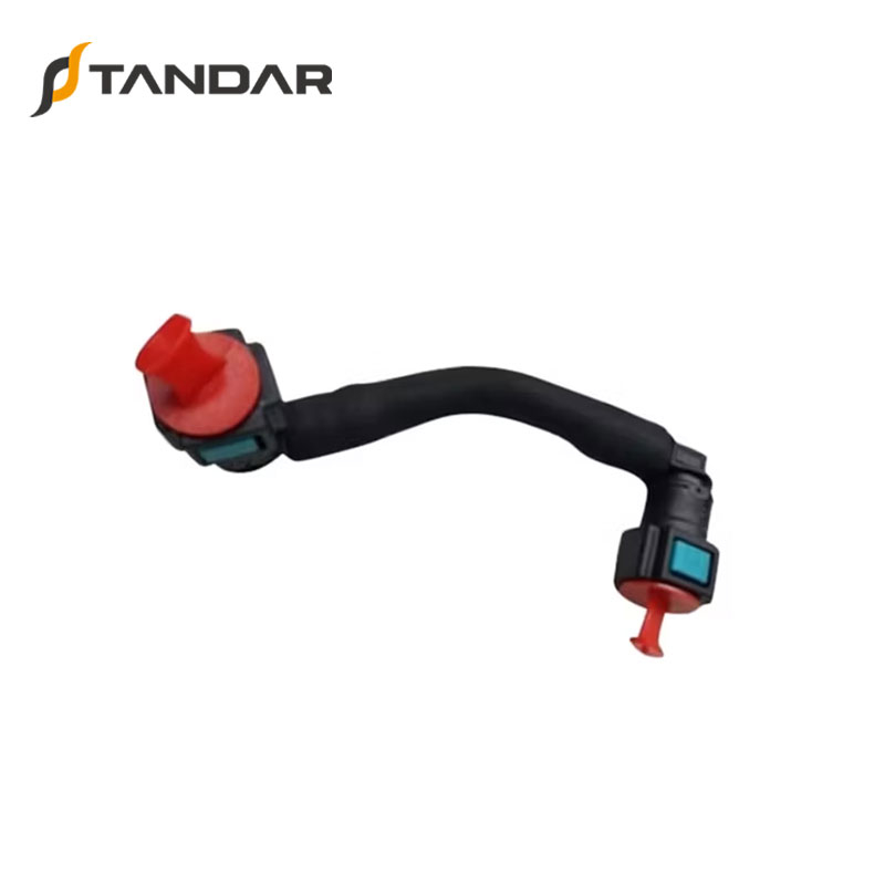 4930058 Hot Selling Automotive Engine High-pressure Fuel Supply Tube for Cummins Engine