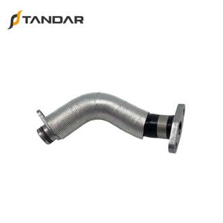 11427617535 Used for BMW Engine High-Performance Replacement Part Turbocharger Oil Line