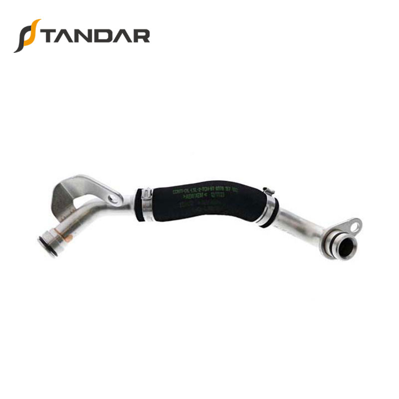 11427585403 Used for BMW Engine High-Performance Replacement Part Turbocharger Oil Line