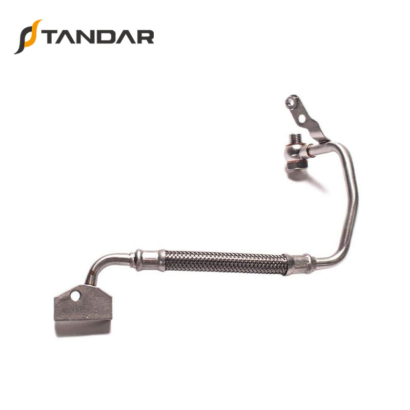 11538485578 Used for BMW Engine High-Performance Replacement Part Turbocharger Oil Line