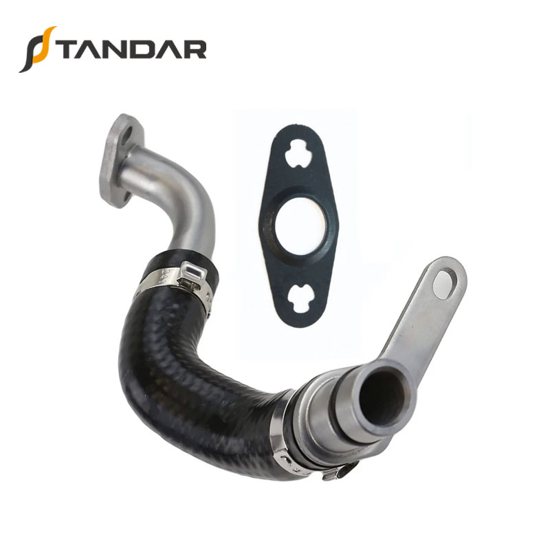 11428626653 Used for BMW Engine High-Performance Replacement Part Turbocharger Oil Line