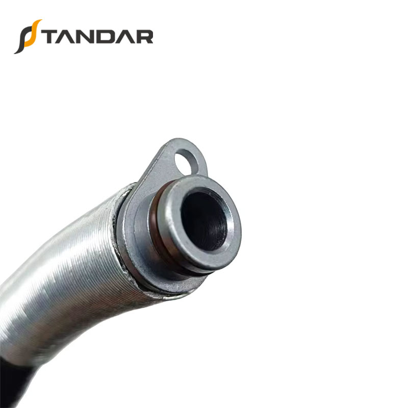 11427617537 Used for BMW Engine High-Performance Replacement Part Turbocharger Oil Line