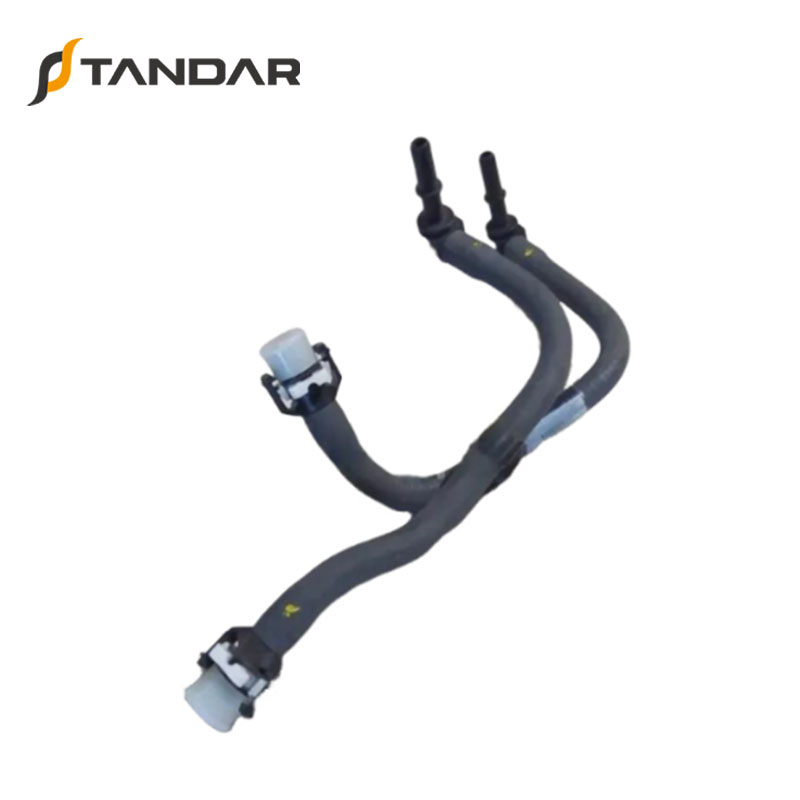 3972002 Hot Selling Automotive Engine High-pressure Fuel Supply Tube for Cummins Engine