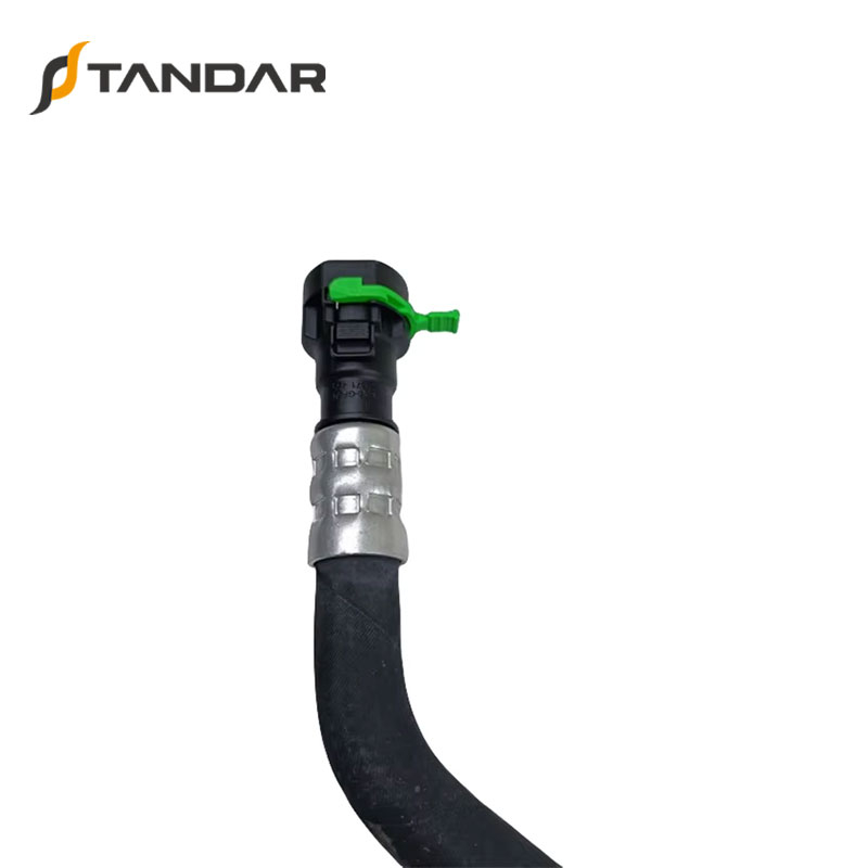 OEM 17227577637 17227577638 17227577635 17227577636 High-Strength Pressure-Tested Engine Parts Brake Turbocharger Coolant Hose for BMW