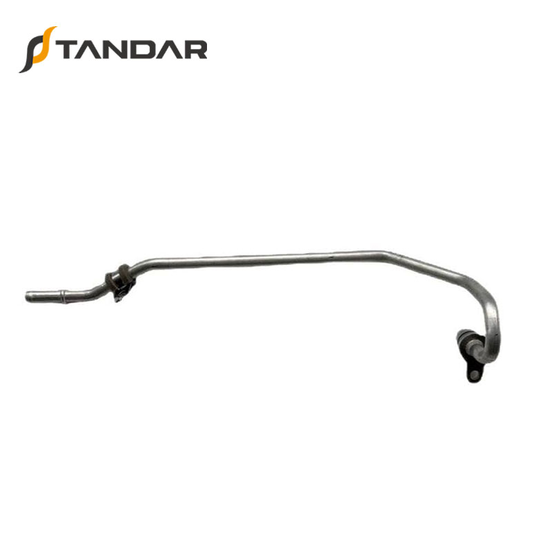 OEM 11538666856 High-Strength Pressure-Tested Engine Parts Brake Turbocharger Coolant Hose for BMW