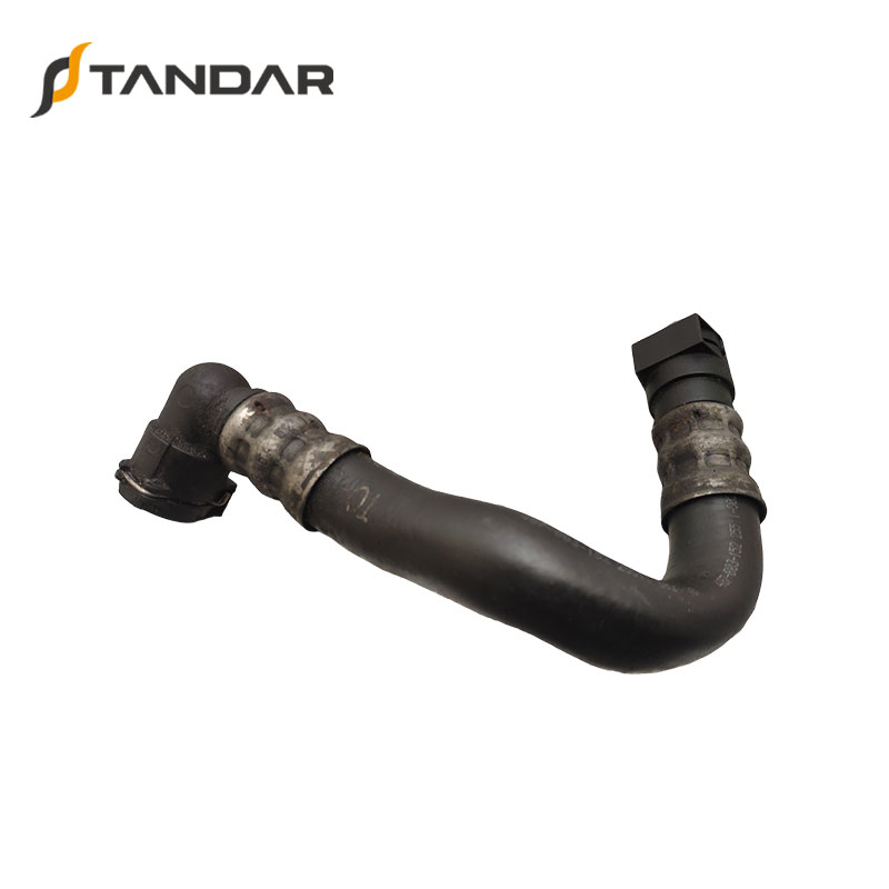 OEM 17227583164 17227583163 High-Strength Pressure-Tested Engine Parts Brake Turbocharger Coolant Hose for BMW