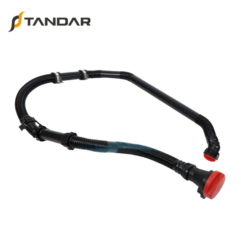  OEM 1972093 Auto Spare Engine Parts Oil Filling Pipe For DAF Truck 