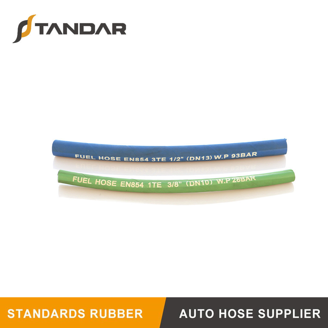 rubber fuel line