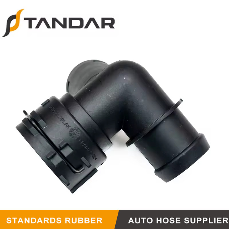 5Q0122291AK 5QN122291H Upper Radiator Hose Coupling Used For VOLKSWAGEN/ AUDI/ SKODA/ SEAT