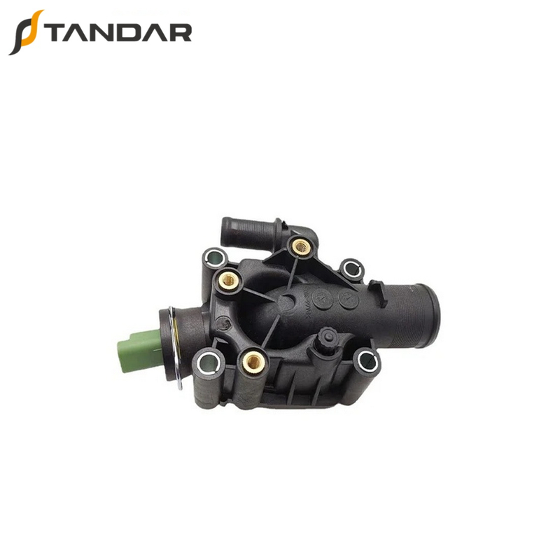 9647265980 1336Z0 Coolant Thermostat Housing For PEUGEOT 207 CITROEN C3