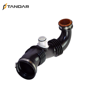 9687883680 Radiator Coolant Hose Pipe For Peugeot 206 1.6 HDi 110 Engine