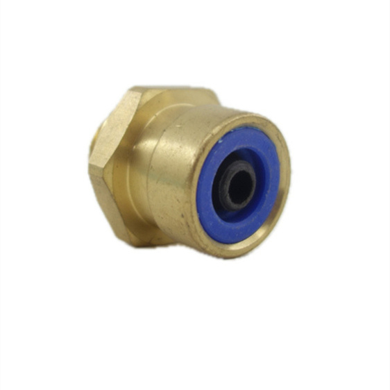 Durable And Size Standard Pneumatic Quick Connect Fittings 901-10-014 Air Couplings Fittings